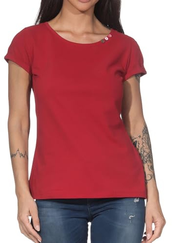 Ragwear Fllorah GOTS Top Damen