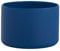 HYDRO FLASK - Thermohülle Flex Boot aus Silikon - Schutzhülle für Trinkflasche - BPA- und schadstofffreie Flaschenhülle - Rutschfeste Isolierhülle für Flaschen der Größe 355/710ml - Medium - Cobalt