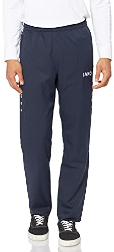 JAKO Competition 2.0 Präsentationshose blauweiss, XL Unisex