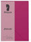 Rössler 220707546 - Coloretti Briefumschläge, 80 g/m², DIN C7, amarena, 5 Stück