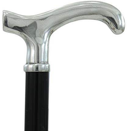 CAVAGNINI Eleganter Gehstock – Stilvoller Gehstock aus italienischem Holz, Hochwertige Verarbeitung