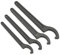 PetrolScooter Quad Bike ATV Shock Absorber 4 Piece C Spanner Wrench Set Pre Load Adjustment Tool