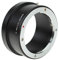 Quenox Objektiv-Adapter für Contax/Yashica-Objektiv an Nikon-Z-Kamera