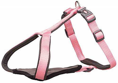 Trixie Premium Hundegeschirr, Rosa (Orquid), M/L