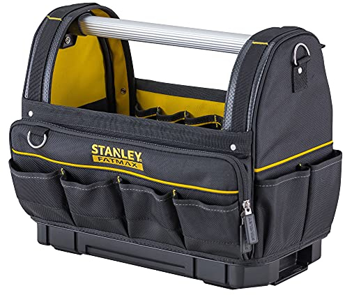 Stanley - PANIER PORTE-OUTILS 45 CM PRO-STACK FATMAX - FMST83296-1 Noir