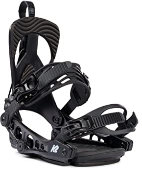 K2 Snowboarding Damen Snowboard-Bindung Cinch TRYST — Black — 11E1016