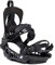 K2 Snowboarding Damen Snowboard-Bindung Cinch TRYST — Black — 11E1016