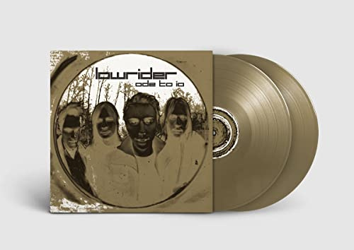 Ode to Io - Deluxe ed. (Gold Nugget Vin