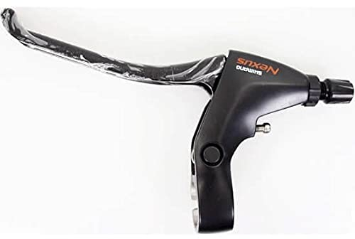 SHIMANO Unisex-Adult IZ Bremshebel. Schwarz Fahrradbremsen, Mehrfarbig, one Size