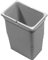 Solmer LTD Ninka Kitchen Replacement Inner Waste Bin ONLY Capacity: 5.5-42 litres (Capacity, 8 litres)