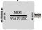 VGA to BNC Adapter, Mini HD VGA to BNC Converter 1920 X 1080 Resolution USB Video Converter for HDTV Monitors TVs Computers