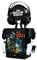 Numskull Official Suicide Squad Gaming Locker, Controller Holder, Headset Stand for PS5, Xbox Series X S, Nintendo Switch - Official DC Comics Merchandise