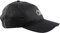 Calvin Klein Damen Cap Re-Lock Inlay Ck Basecap, Schwarz (Ck Black), Einheitsgröße