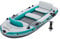 Bestway Hydro-Force Schlauchboot Komplett-Set Adventure Elite X5 364 x 166 x 45 cm