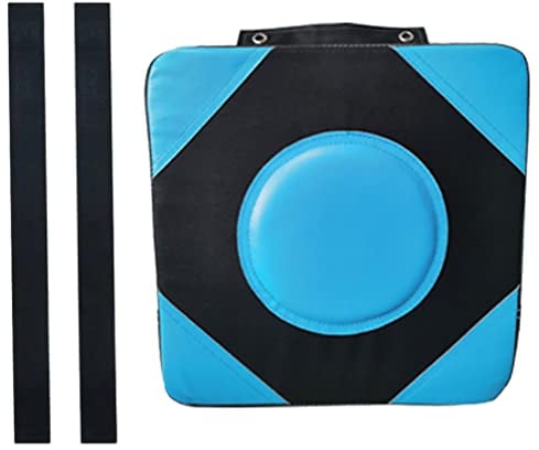 LIOOBO 1 Setzen Boxen Wandschlagpolster, Boxen Training PU Schlagpolster Solider Schlags-Ziel-Training Pad für, Taekwondo, Karate, Kick, Schlagtraining