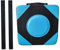 LIOOBO 1 Setzen Boxen Wandschlagpolster, Boxen Training PU Schlagpolster Solider Boxen Schlags-Ziel-Training Pad für Boxen, Taekwondo, Karate, Kick, Schlagtraining