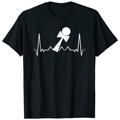 Heartbeat Kendama T-Shirt