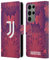 Head Case Designs Licenza Ufficiale Juventus Football Club Terza 2022/23 Kit Partita Custodia Cover in Pelle a Portagoglio Compatibile con Samsung Galaxy S23 Ultra 5G