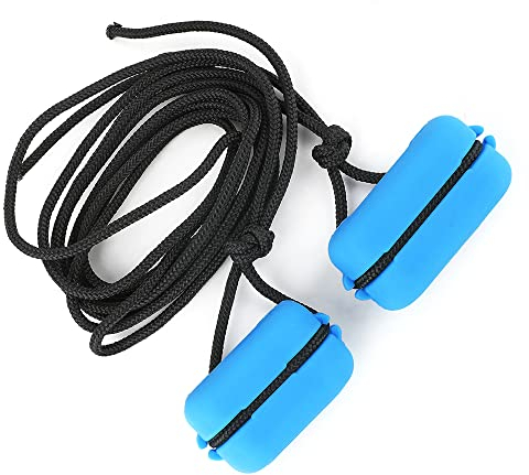 SHARROW Bogenschießen Spannschnur Bogenspanner für Recurvebogen Langbogen Silikon Bogensehne Installieren Werkzeug Bogen Stringer Spannhilfen (Blau)