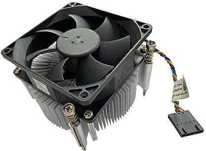 New CPU Air Cooler Heat Sink & Fan Compatible with Dell Optiplex XE10 3020 7010 9010 9020 MT Desktop 95W CPU 89R8J