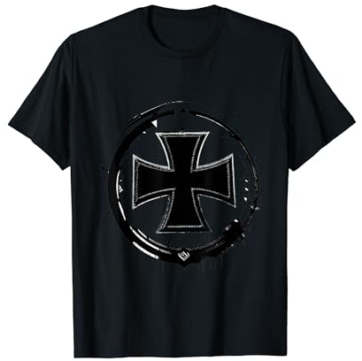 Ein Eisernes Kreuz T-Shirt