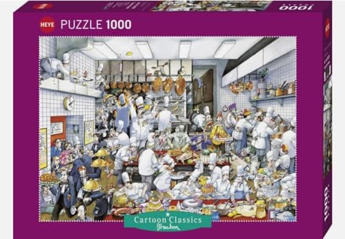 Creative Cooks: 1000 Teile