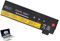 48WH 61+ 01AV423 T470 T480 P52S Battery for Lenovo ThinkPad P51S 01AV490 T570 T580 A485 TP25 4X50M08810 01AV422 01AV424 01AV452 SB10K97579 SB10K97580 01AV425 4X50M08812 01AV427 10.8V 6 Cell
