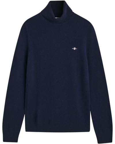 Extrafine Lambswool Rollneck