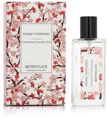 BERDOUES Collection Grands Crus Somei Yoshino Perfume - EDP Somei Yoshino Damenparfüm 30 ml