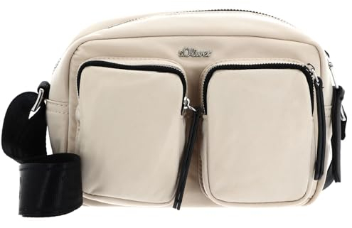 s.Oliver Handbag White