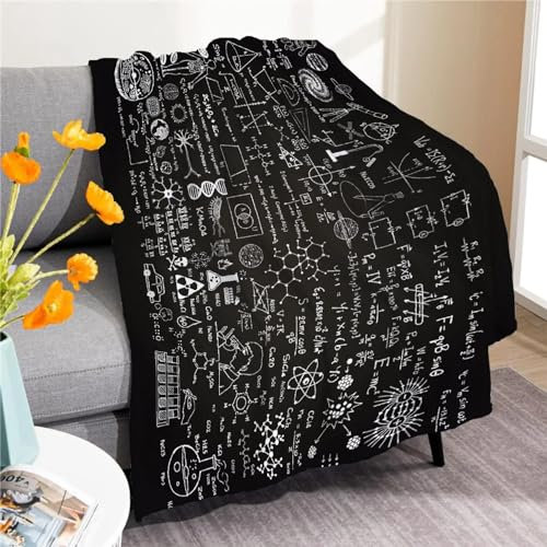Kuscheldecke 220x240 Wort Decke, Symbol Fleecedecke Flauschig, Flanell Warm Decken, Sofadecke Wohndecke Weiche Sofa üBerwurfdecke, Winterdecke Erwachsene Blanket Fuer Schlafzimmer deko