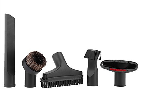 TOPINCN 5 Teile/Satz Sofa Reinigung Werkzeug Pinsel Matratze Bett Sofa Reinigung Werkzeug Pinsel Kit Handheld Staubsauger Ersatzteil