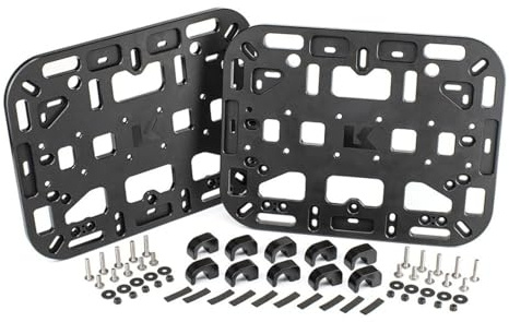Kriega OS Universal Halteplatten Set | Vielseitig einsetzbar
