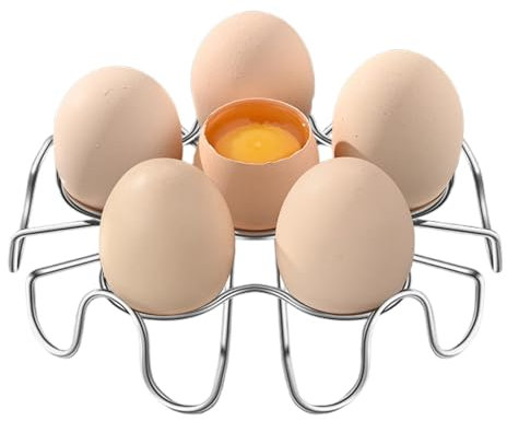 Steamer Rack - Stainless Steel Steaming Racks,Pressure Cooker Steamer Basket, Instant Pots Accessories for Rice and Pressure Cooker