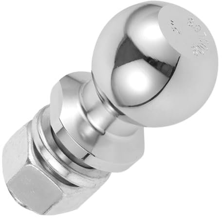 GRIRIW Ersatz-anhängerkupplung Anhängerkupplung Anhängerkupplung Für Mit Einfacher Installation