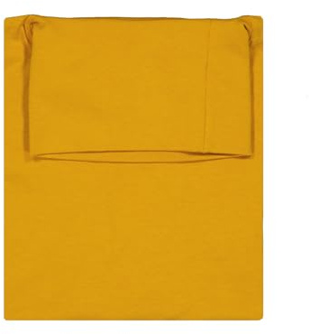 RAGMAN Herren Basic Rollkragenshirt Langarm Ocker-530, M