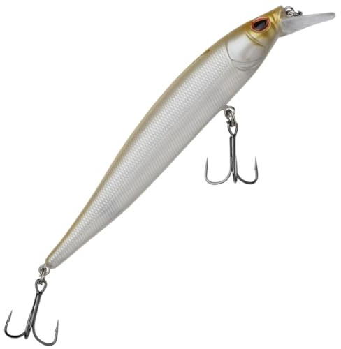 Berkley DEX Stunna 100 10cm 10.2g - Wobbler, Farbe:T-Bone