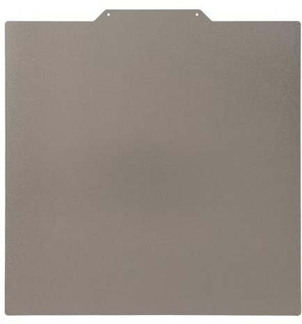 Doppelseitig Texturiert PEI Druckplatte 250x250mm 3D Druckerplattform Druckbett Kompatibel mit QIDI Q1 Pro