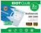 EIOTCLUB Globale SIM-Karte, 2GB Daten | 30 Tage, 5G/4G Prepaid Reise-SIM für EU (33 Länder) + USA(außer Alaska), Kanada, Mexiko, Ohne Vertrag, Aufladbar, für Handys, Router, Hotspot, NUR Daten