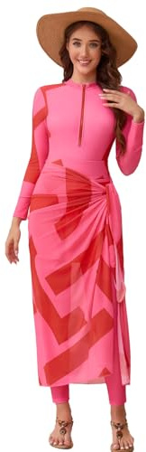 IDOPIP 68300amazon_bxhus Morbido Donna (Pacco da 4)