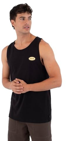 Hurley Tanktop Männer - Printing Press vasce