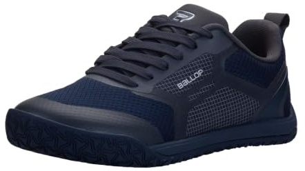 BALLOP Barfußschuhe Vela - Sportlicher Barfuß Sneaker mit Leichter Dämpfung