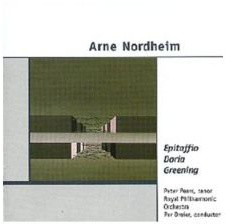 Epitaffio / Doria / Greening