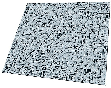 Ultimate Guard Battle-Mat 3' Starship 91 x 91 cm