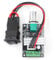 RioRand 6V 12V 24V 28V 3A 80W DC Motor Speed Controller PWM Speed Adjustable Reversible Switch 1203BB DC Motor Driver Reversing