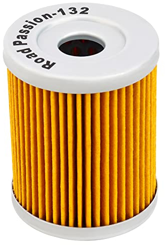 Road Passion Filtro Olio per LTF300 King Quad 300 1991-2002 LT300E 1986-1989 (4 per pacchetto)