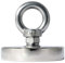 Neodym Bergemagnet - Neodym Magnet zum Angeln - 67 mm – Zugkraft 150 KG Stark - Fishing Angelmagnet – Topfmagnet Flachgreifer zum Magnet Fischen