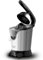 Grunkel - XP-200 PAD - Spremiagrumi elettrici, filtro a polpa, funzione Start & Stop e manico con rivestimento - 180 W - Acciaio inossidabile