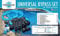 well2wellness® Pool Bypass Set UNIVERSAL für Wärmepumpen, Poolheizungen und Solarheizungen