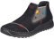 Rieker 51592, Stivali alla Moda Donna, Nero 00, 38 EU